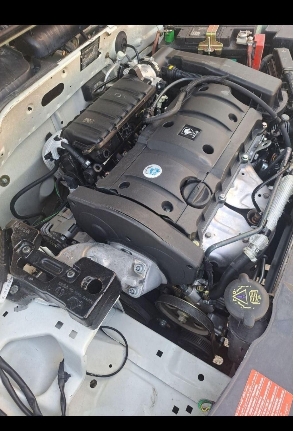 پژو 405 SLX بنزینی TU5 - 1399