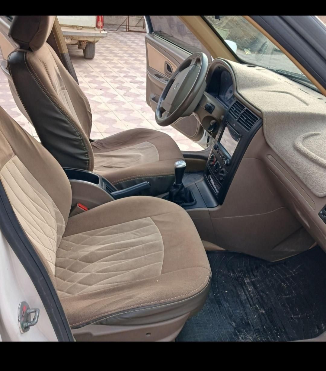 پژو 405 SLX بنزینی TU5 - 1399