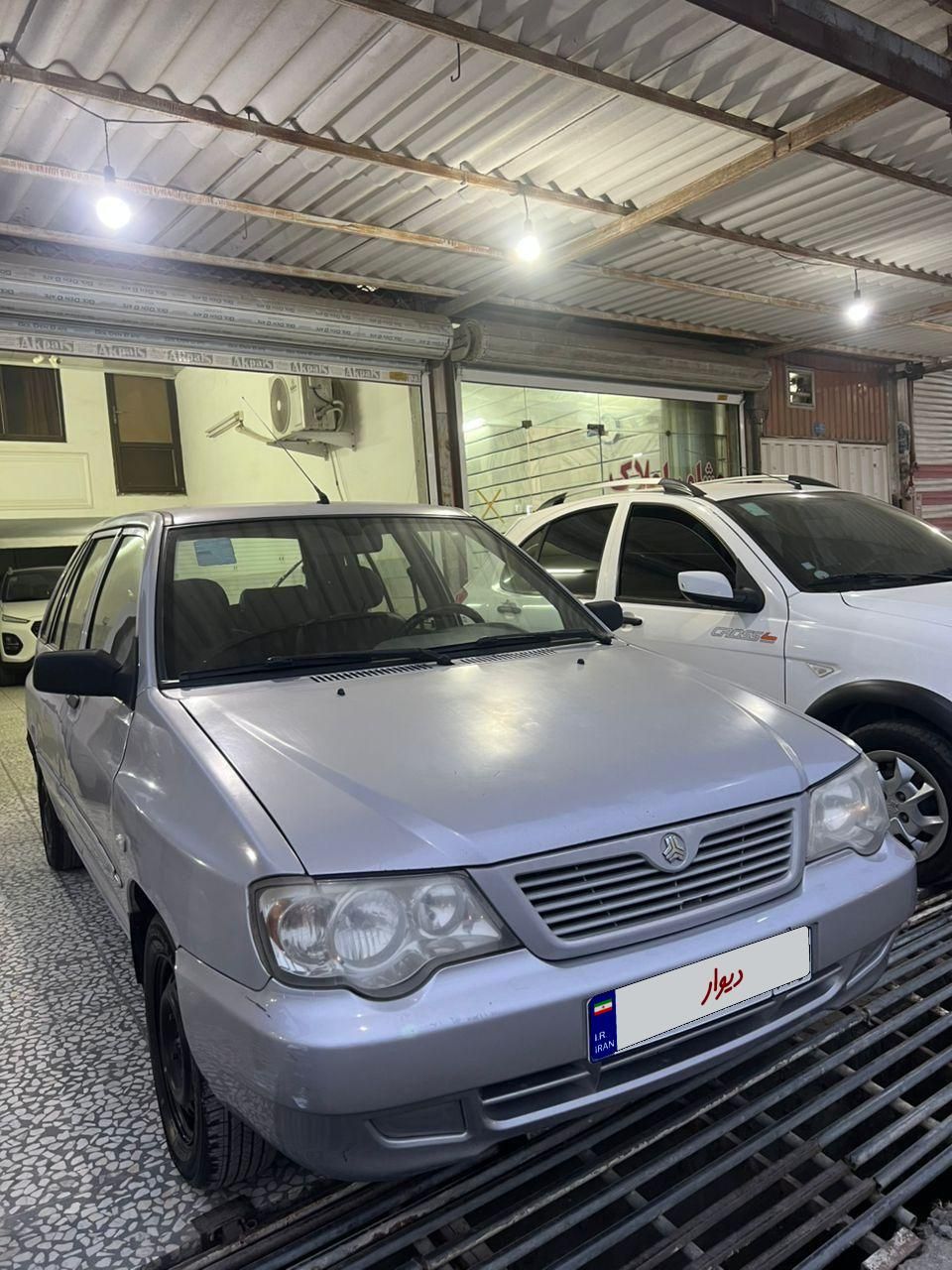 پراید 111 SE - 1395
