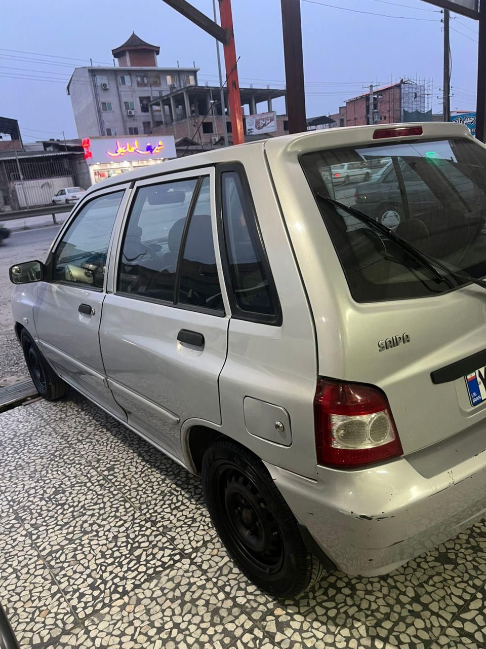 پراید 111 SE - 1395