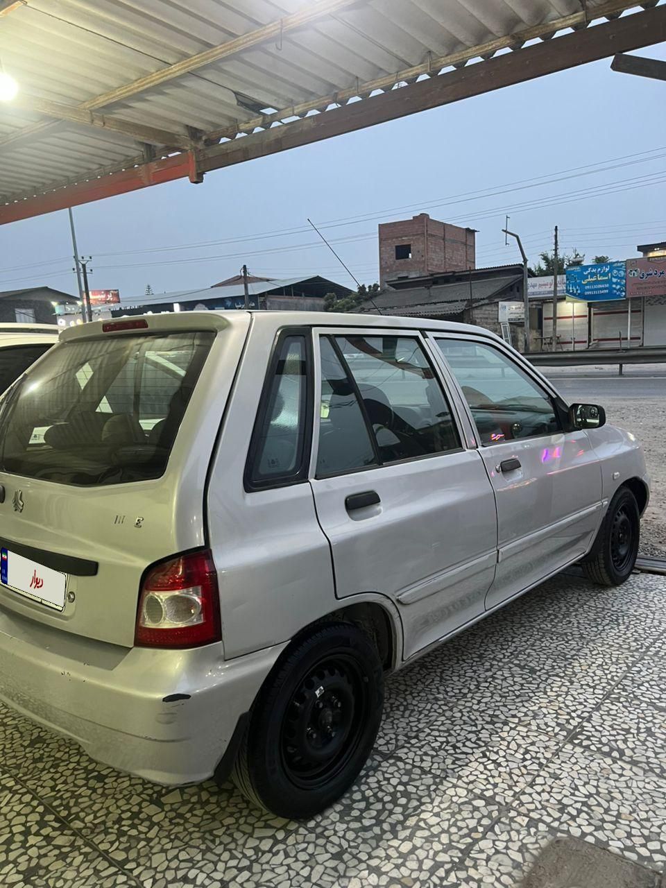 پراید 111 SE - 1395