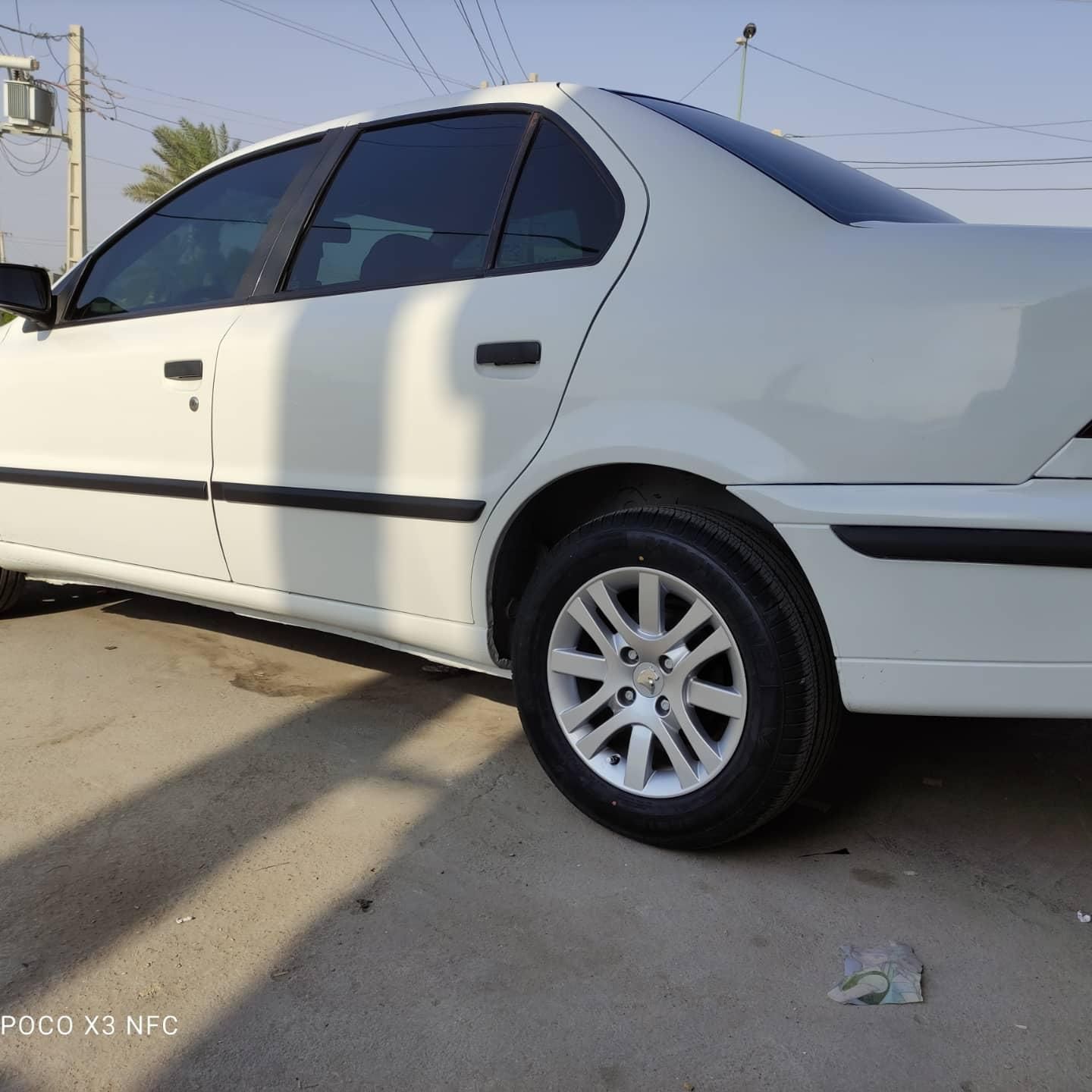 سمند LX XU7 - 1390