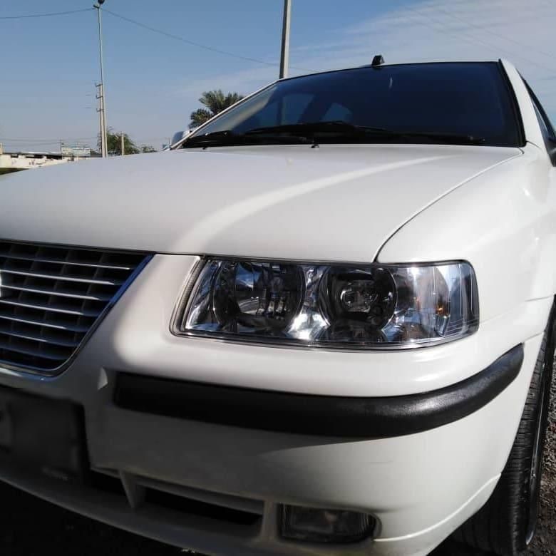 سمند LX XU7 - 1390
