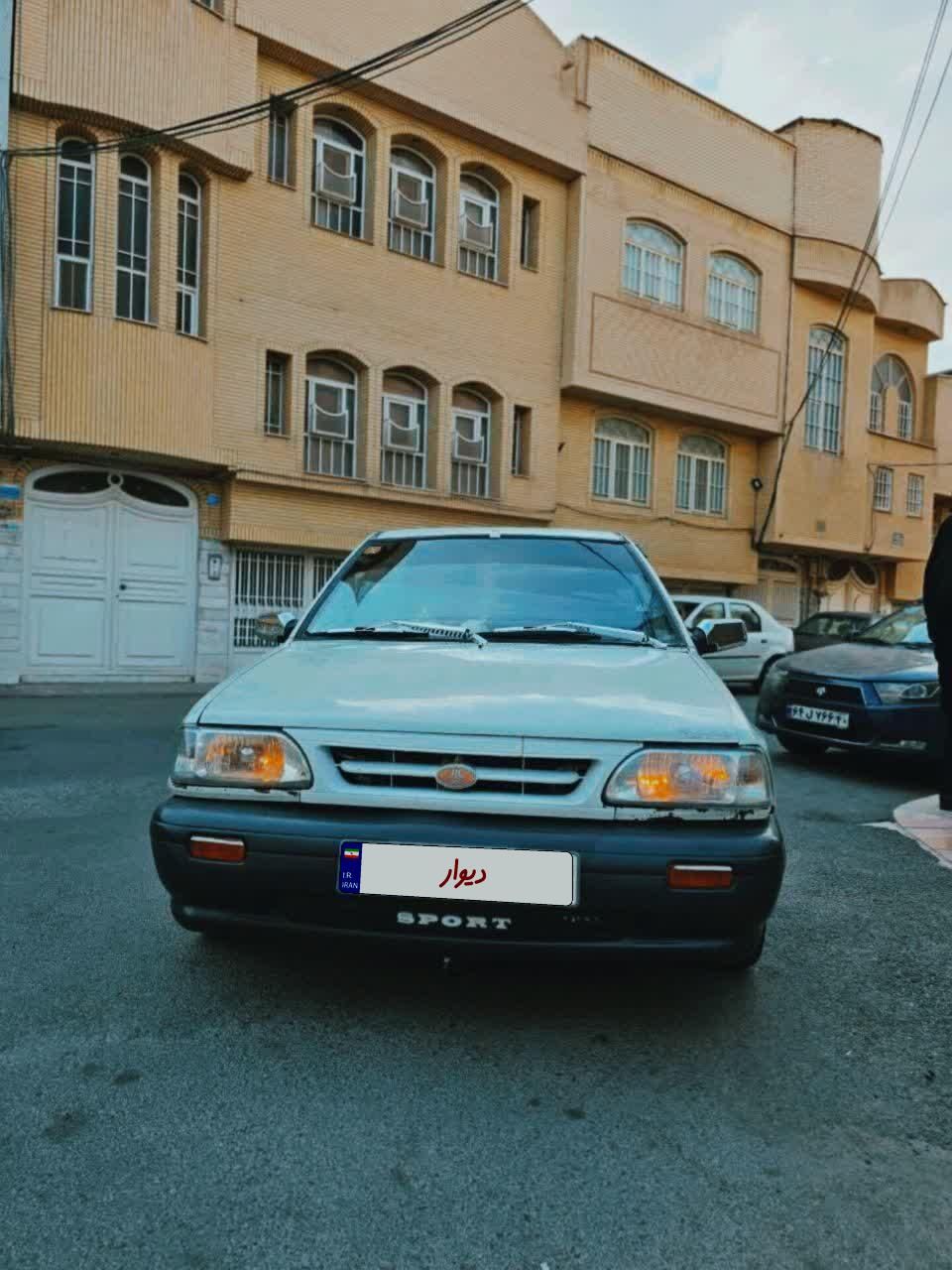 خودرو پراید، صبا آگهی ann_18211030