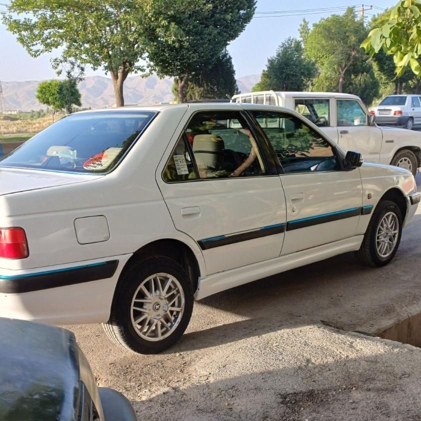 پژو پارس سال - 1399