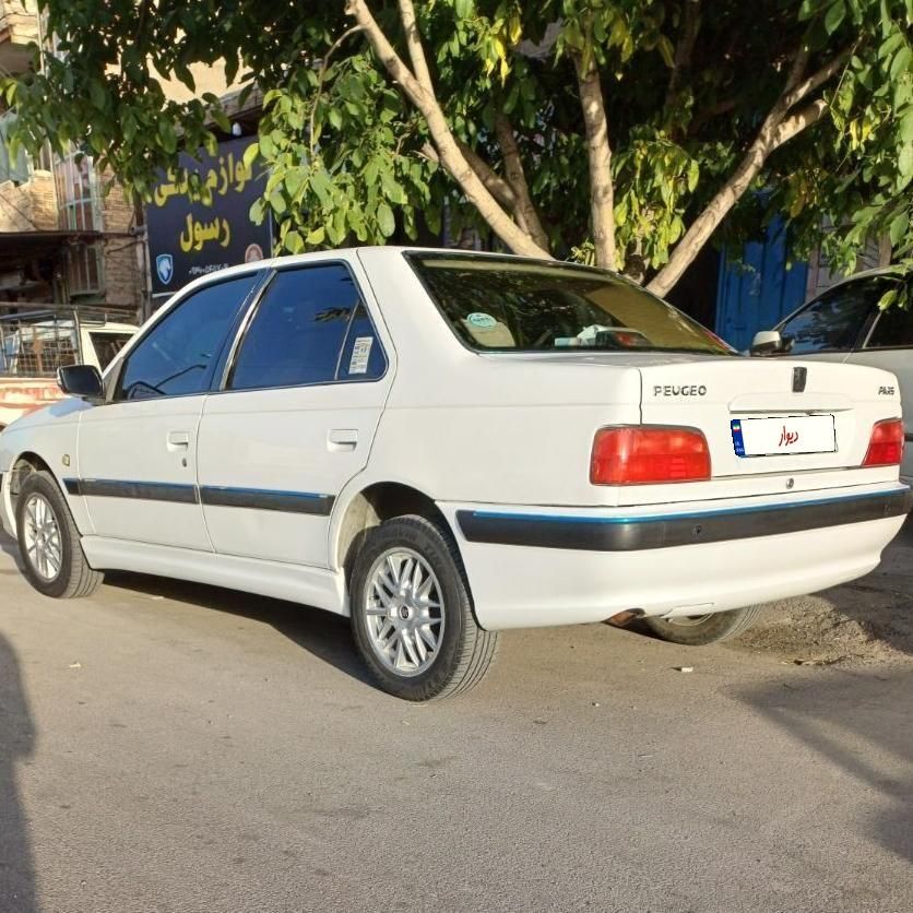 پژو پارس سال - 1399