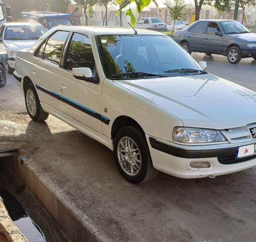 پژو پارس سال - 1399
