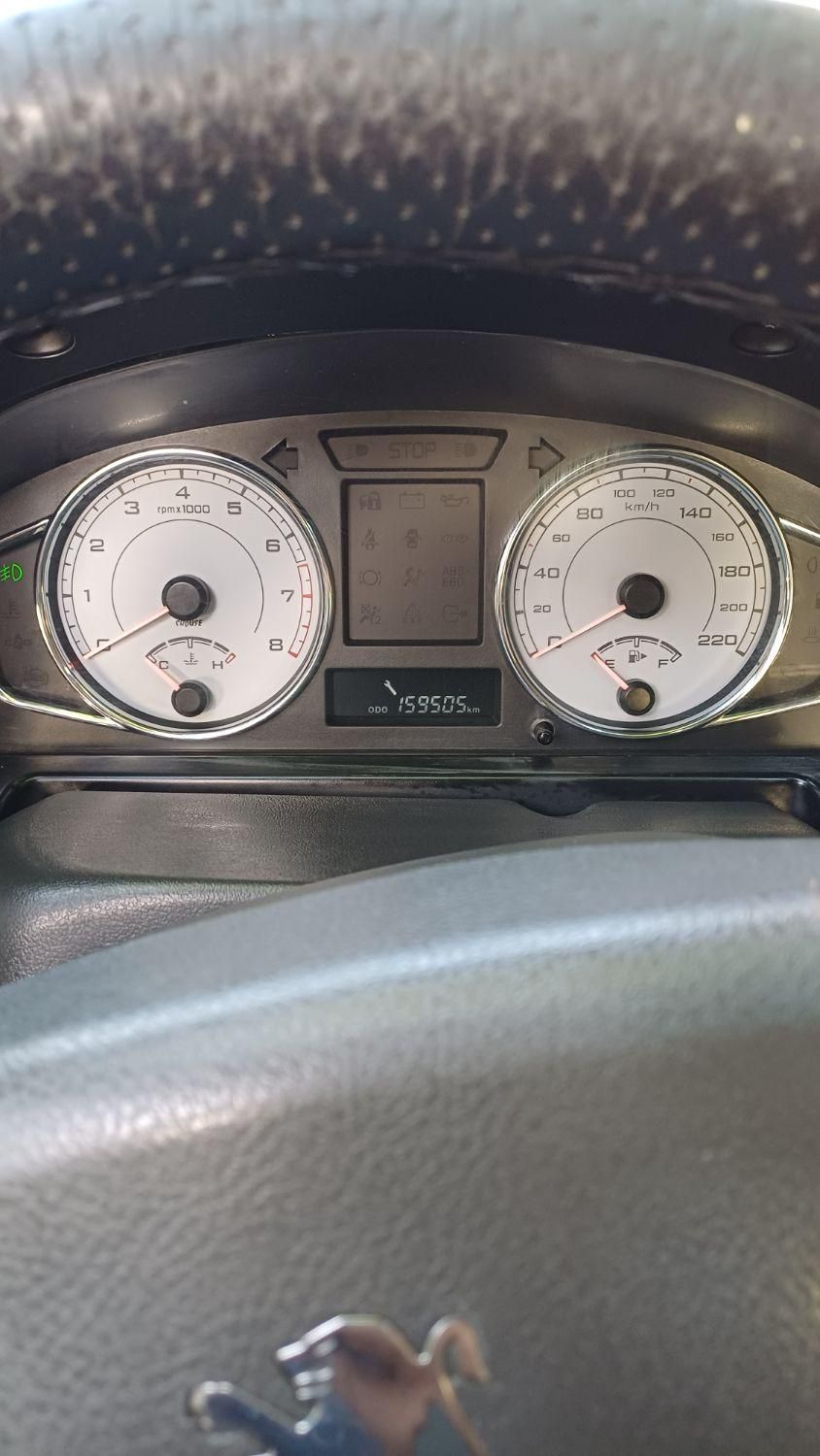 پژو پارس سال - 1399