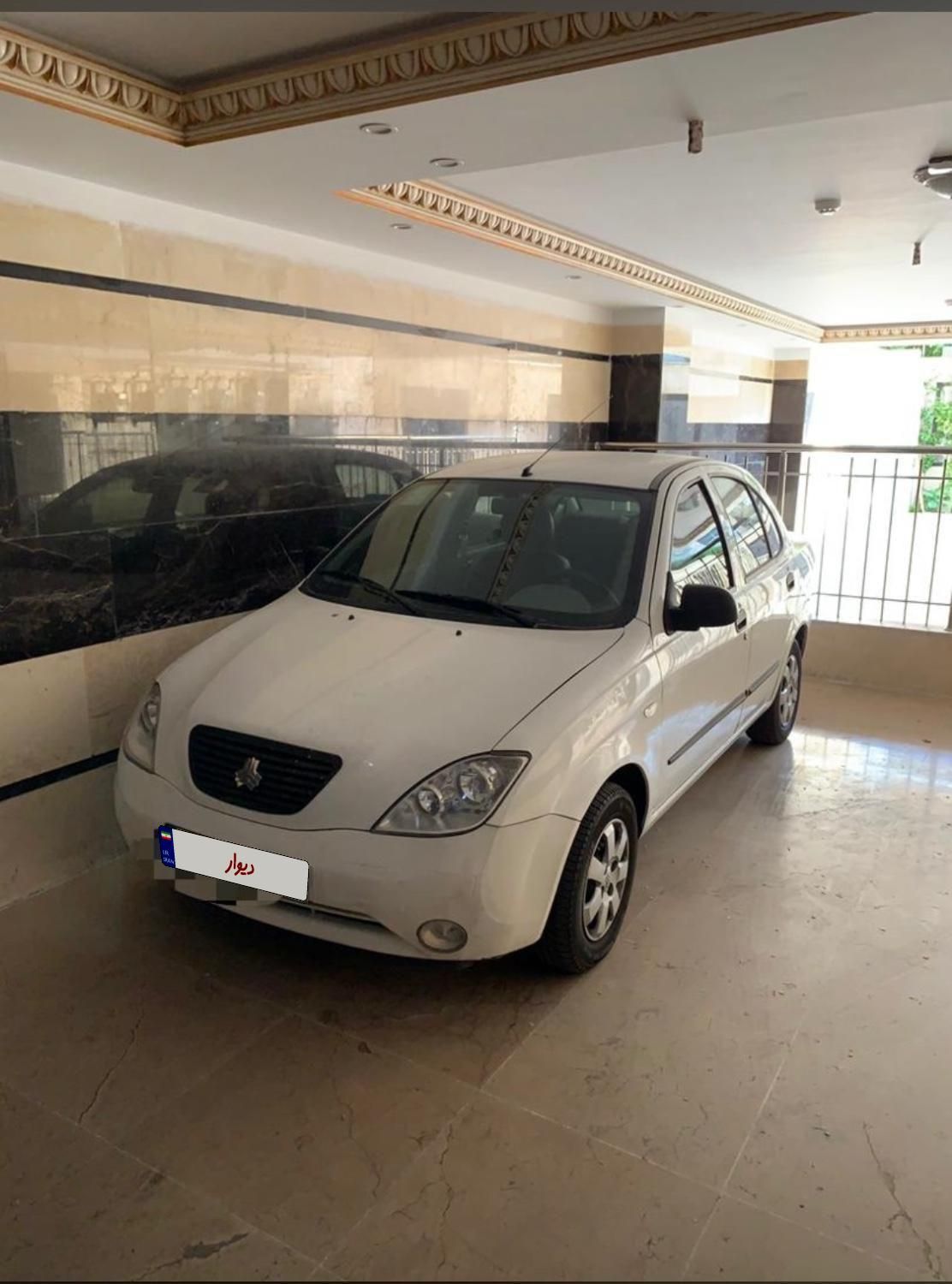 تیبا صندوق دار SX - 1398