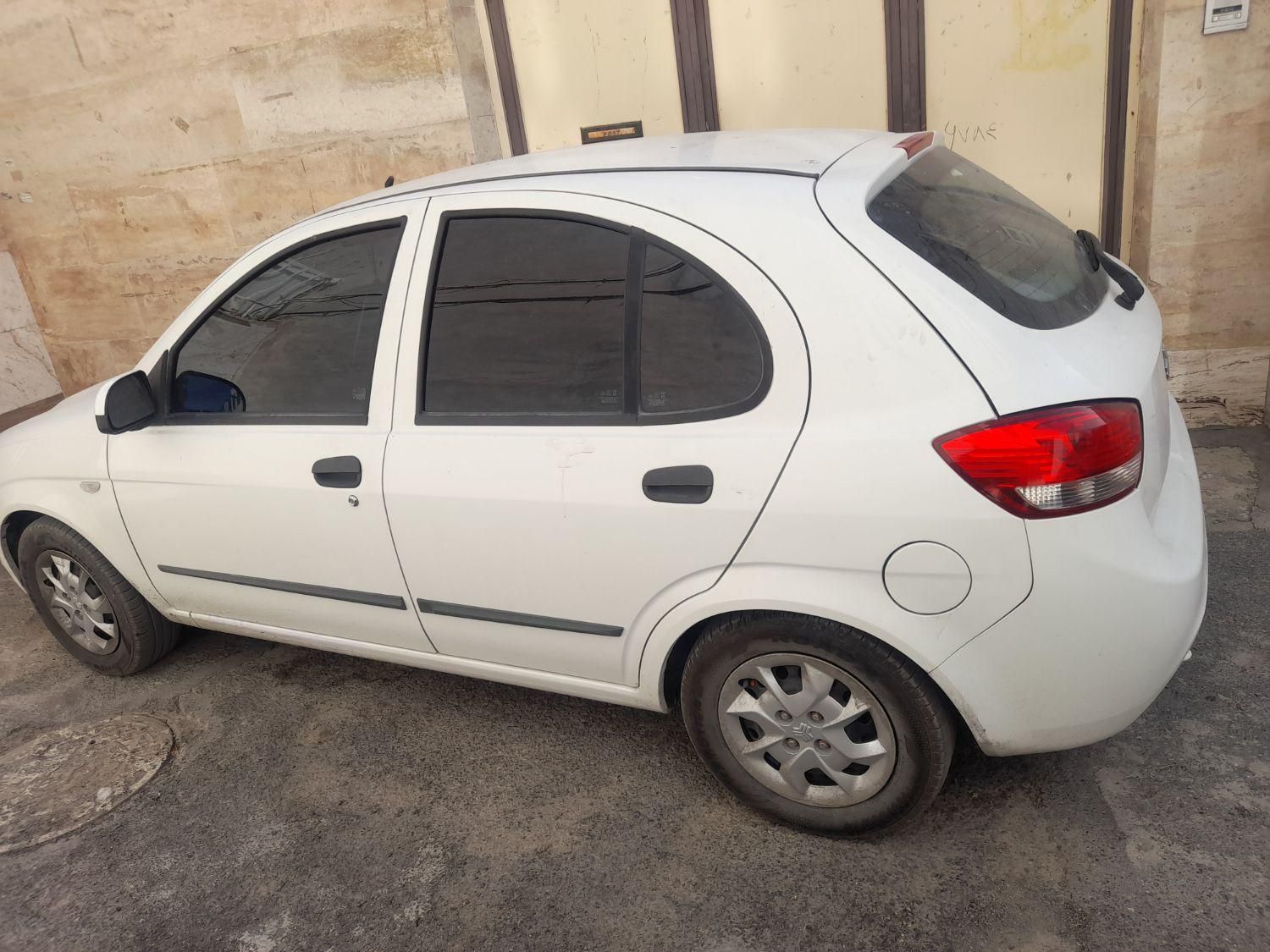 تیبا 2 EX - 1398