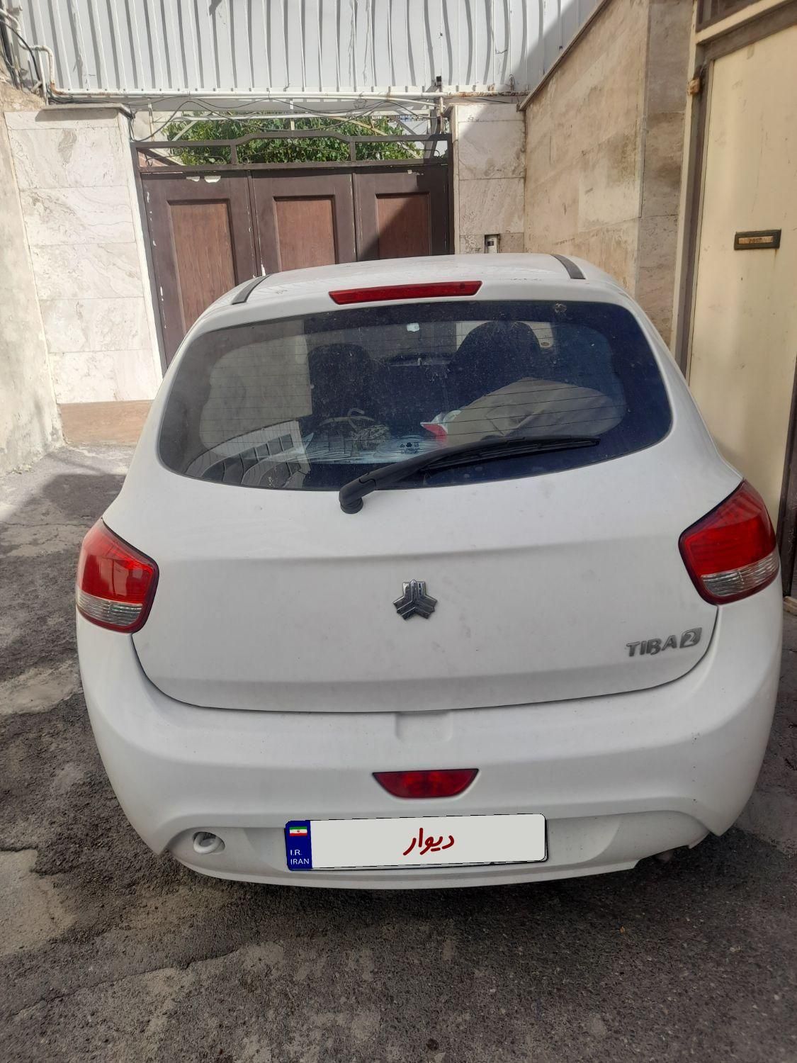 تیبا 2 EX - 1398