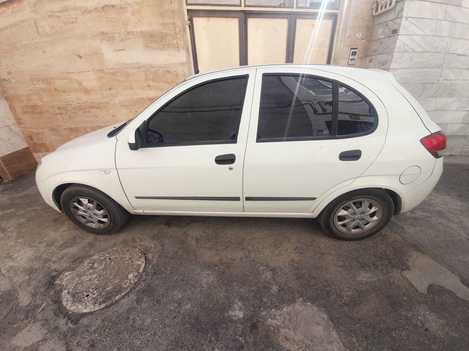 تیبا 2 EX - 1398