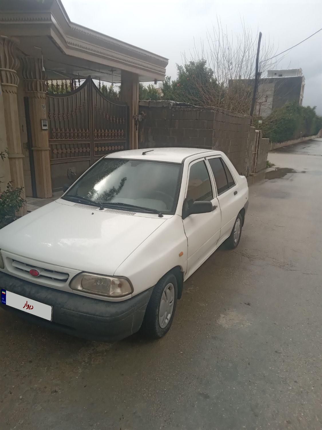 پراید 131 SE - 1396