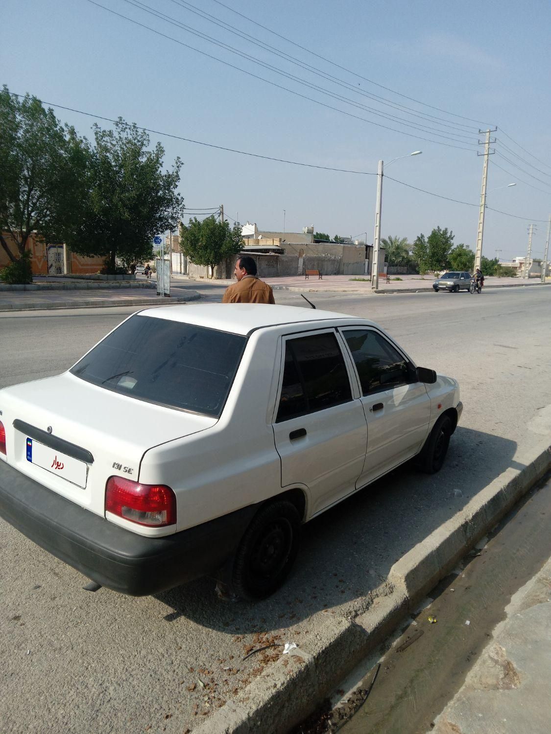 پراید 131 SE - 1396