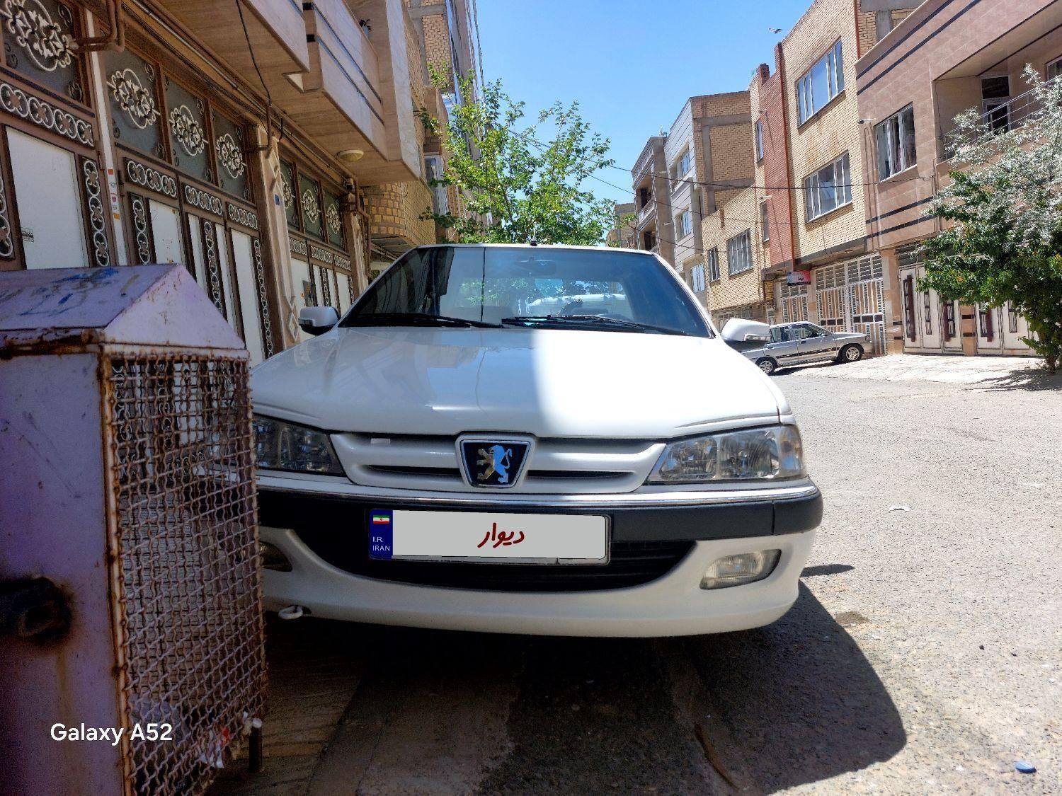 خودرو پژو، پارس آگهی ann_18211051