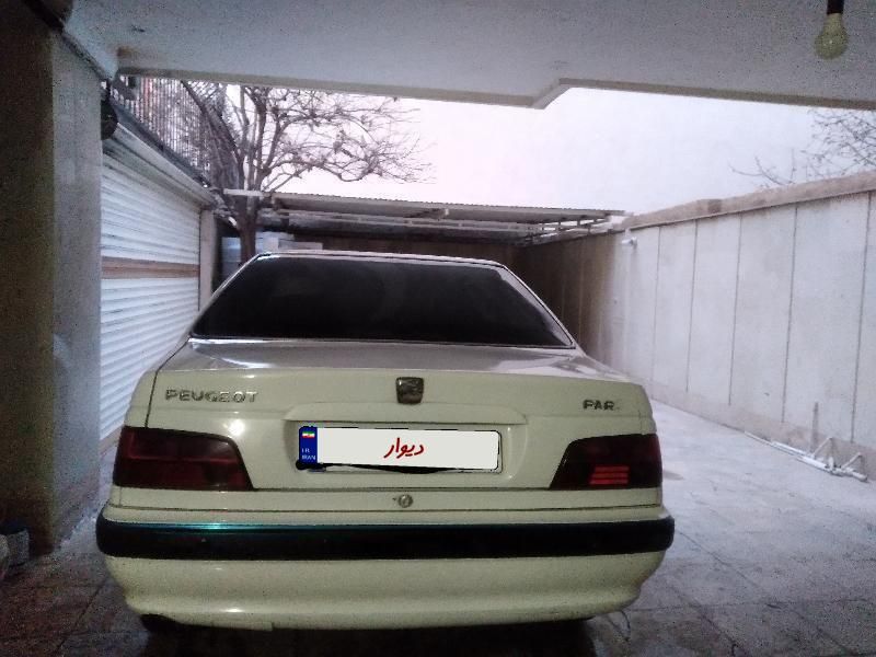 پژو پارس سال - 1393