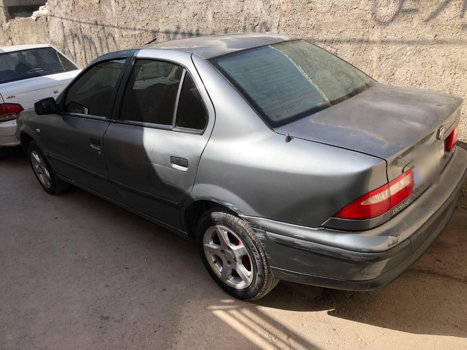 سمند LX XU7 - 1385
