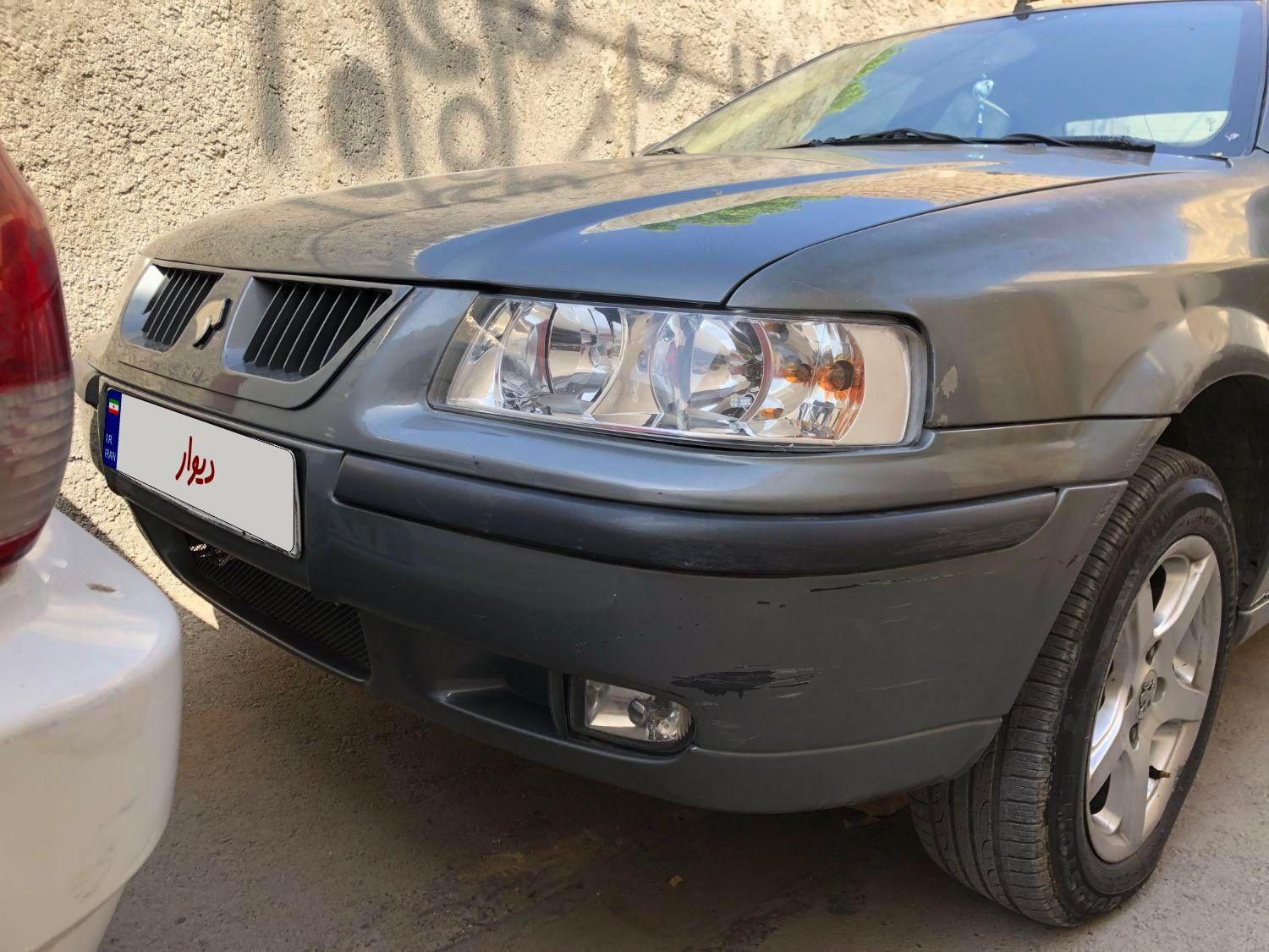 سمند LX XU7 - 1385