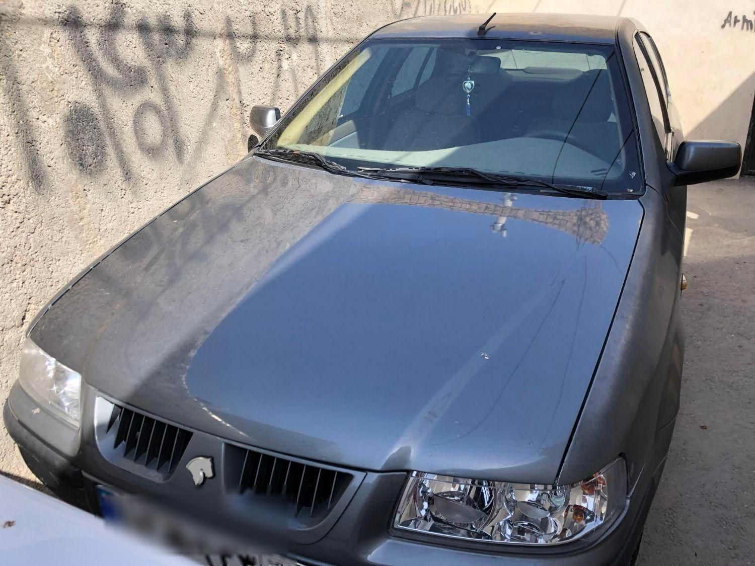 سمند LX XU7 - 1385