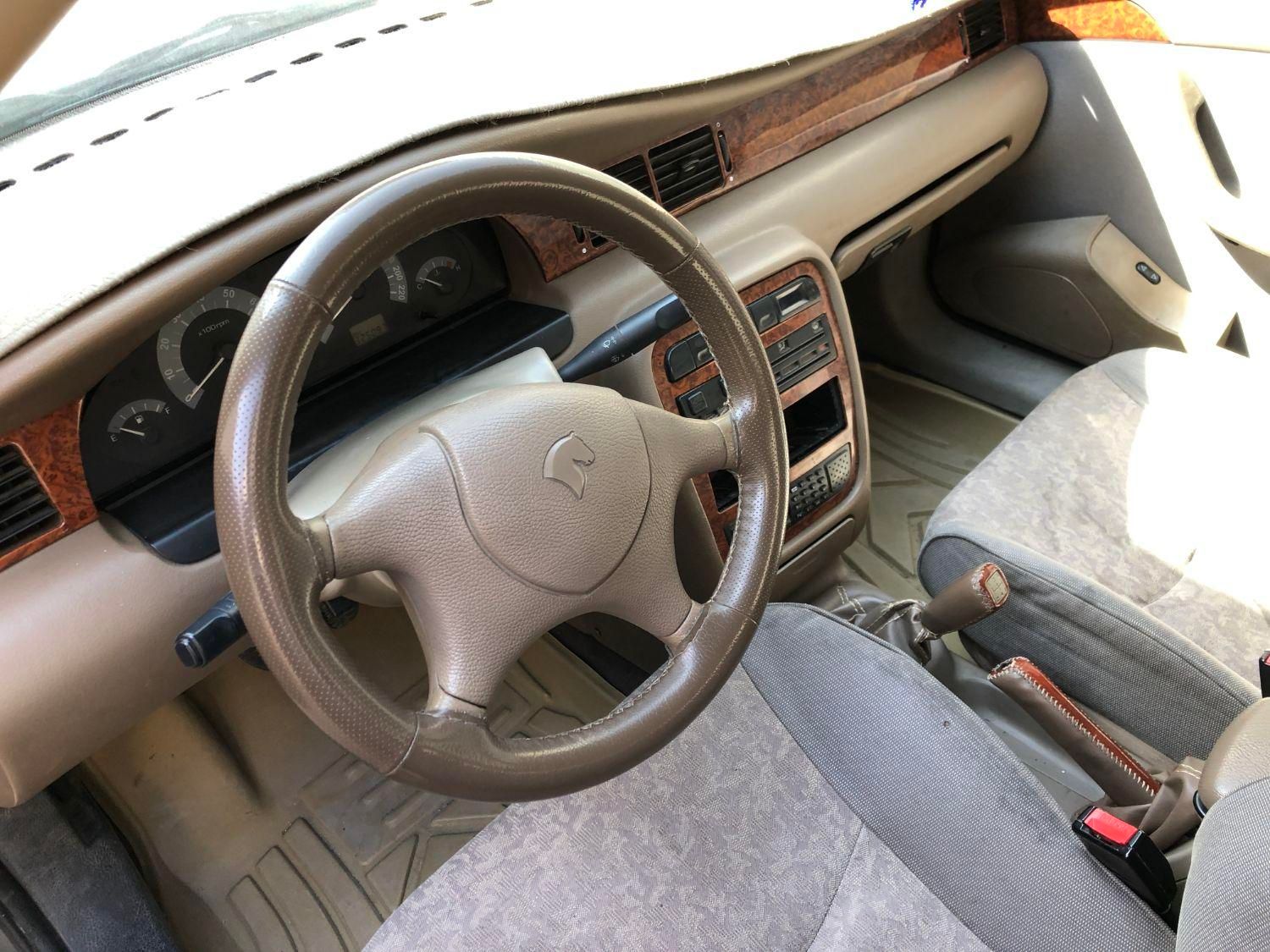 سمند LX XU7 - 1385