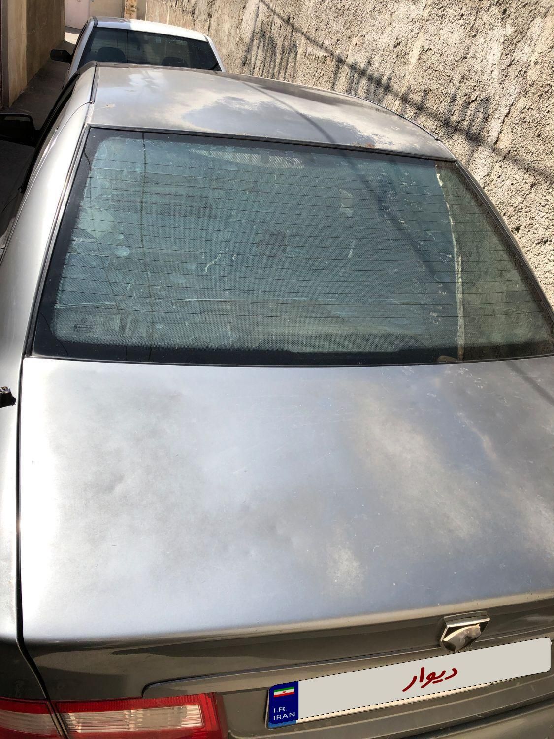 سمند LX XU7 - 1385