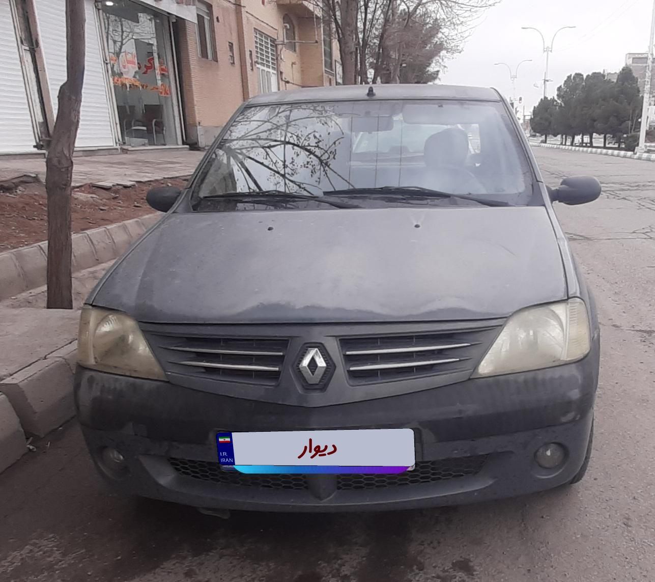 خودرو رنو، تندر 90 آگهی ann_18211064