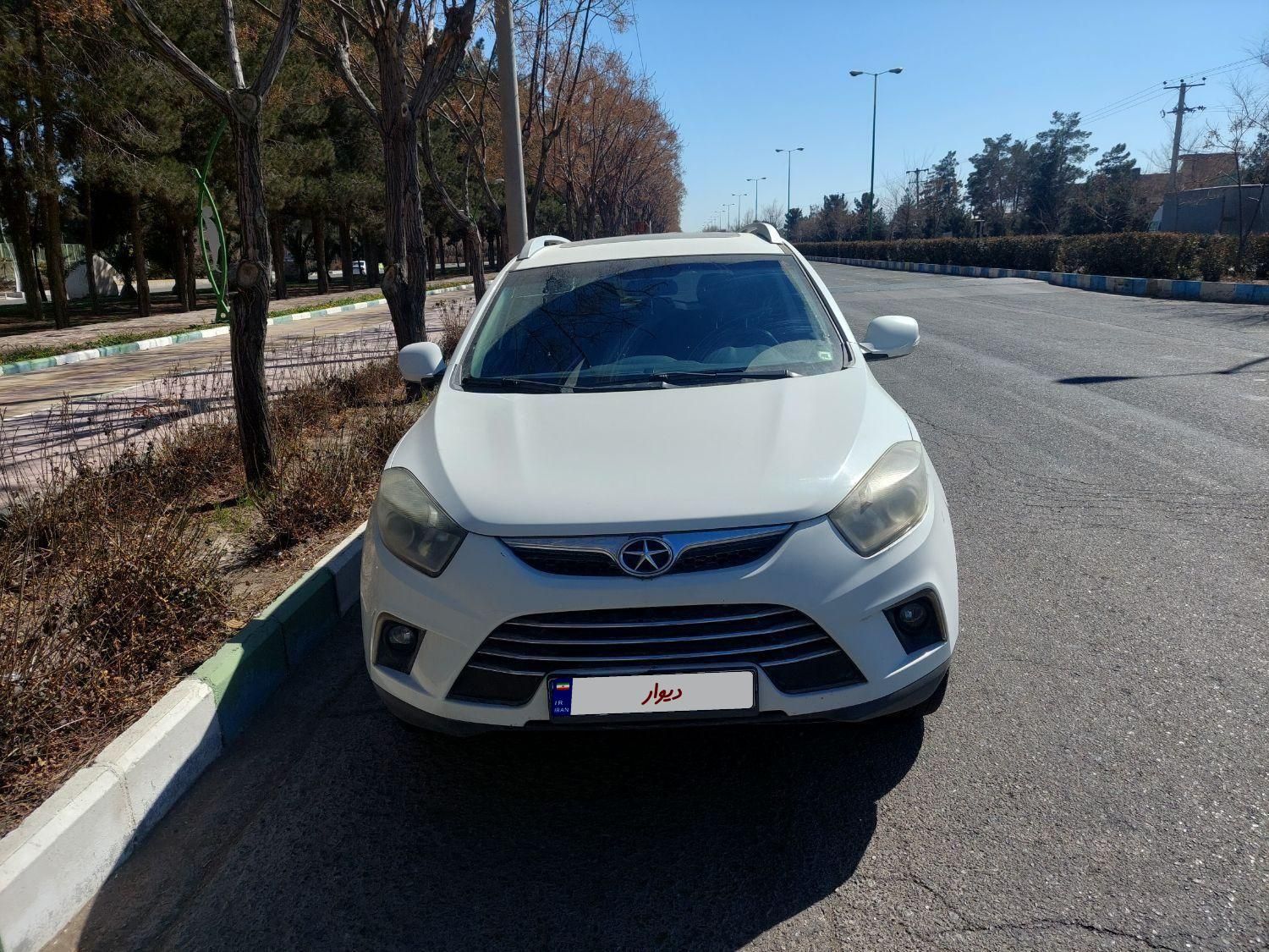 خودرو جک، S5 آگهی ann_18211065
