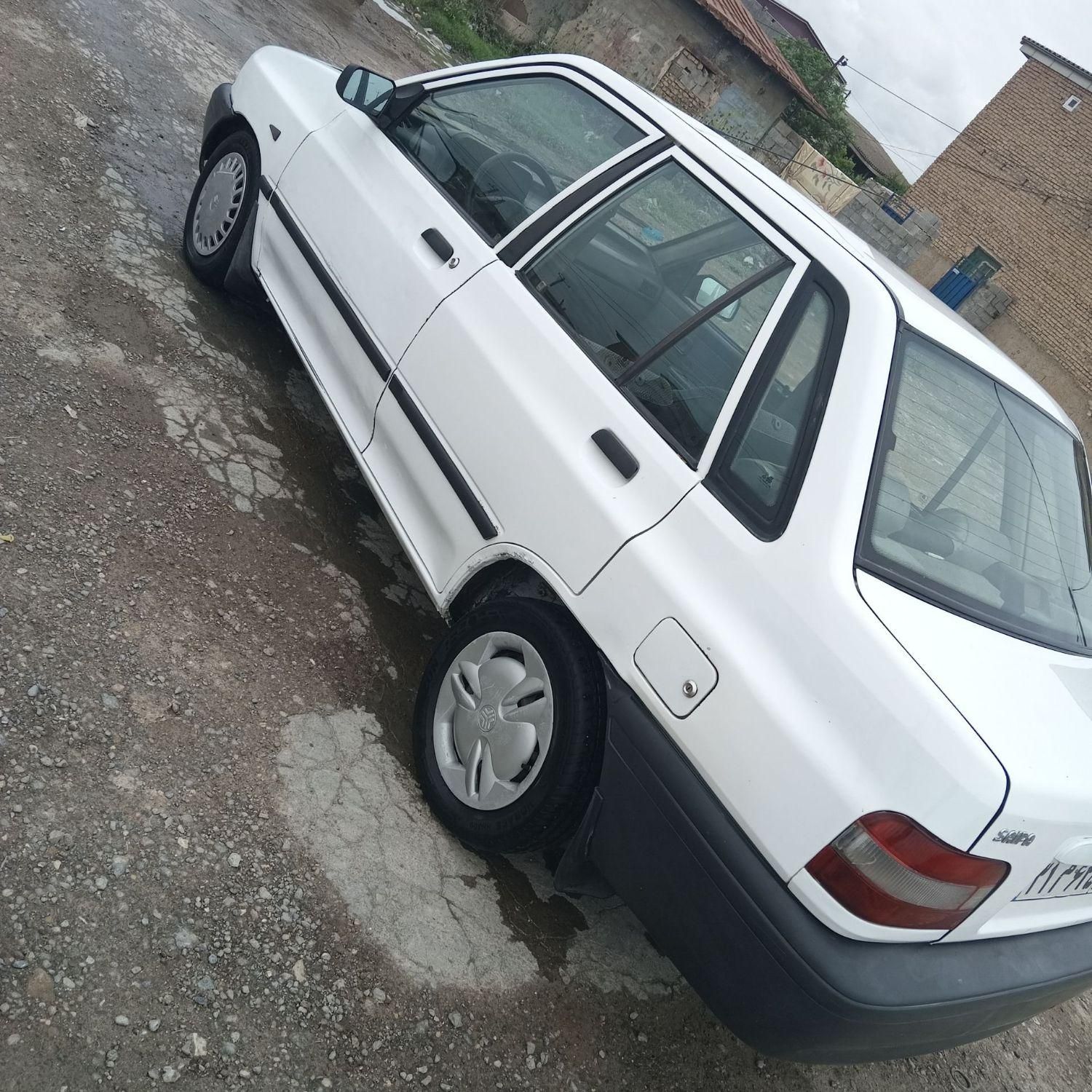 پراید 131 SE - 1392
