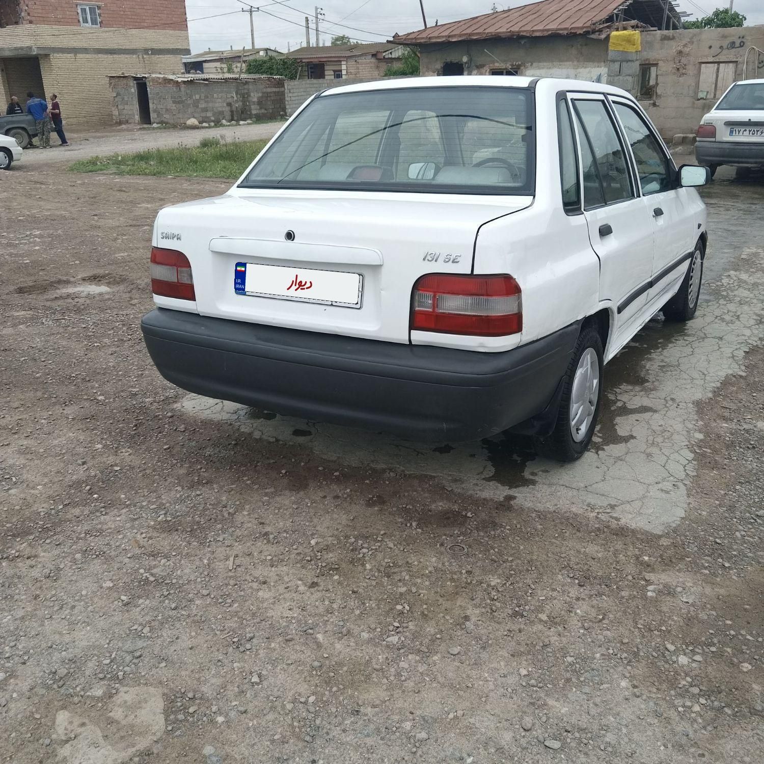 پراید 131 SE - 1392