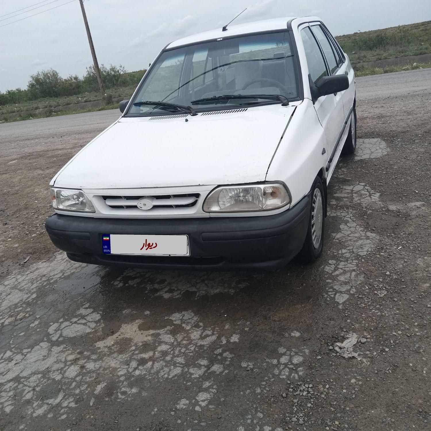 خودرو پراید، 131 آگهی ann_18211069