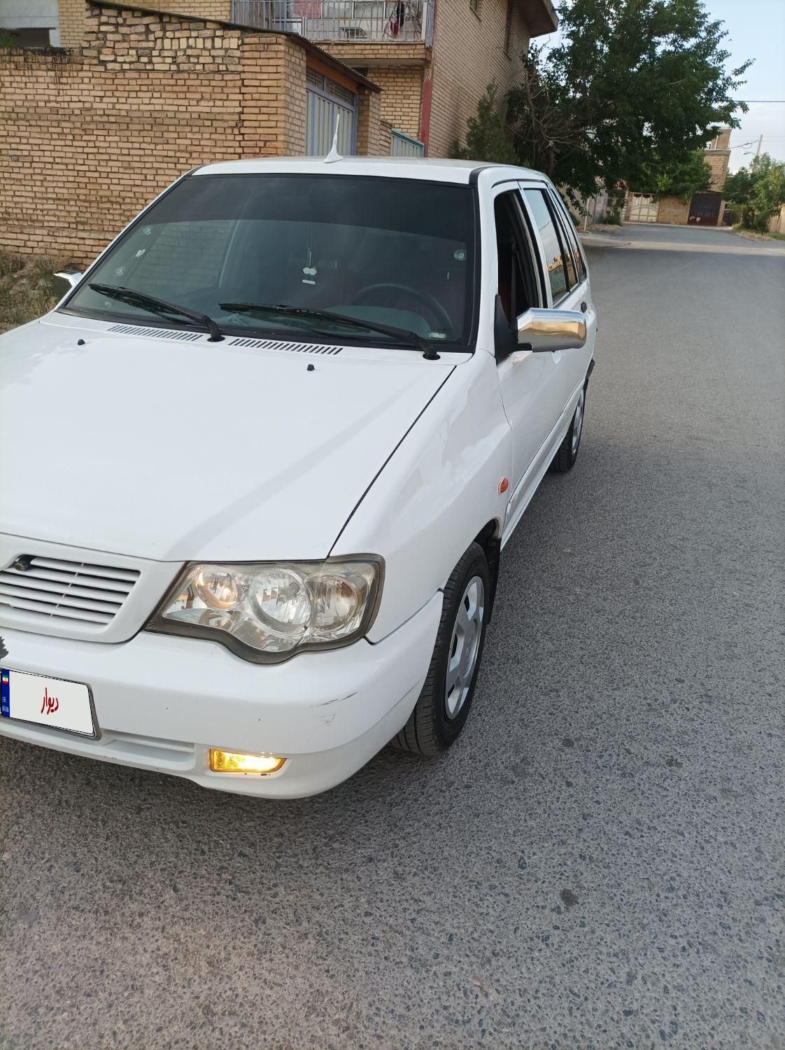 پراید 111 SE - 1395