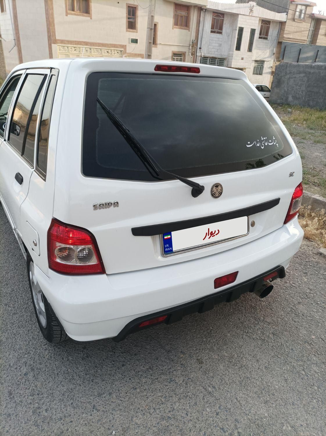پراید 111 SE - 1395