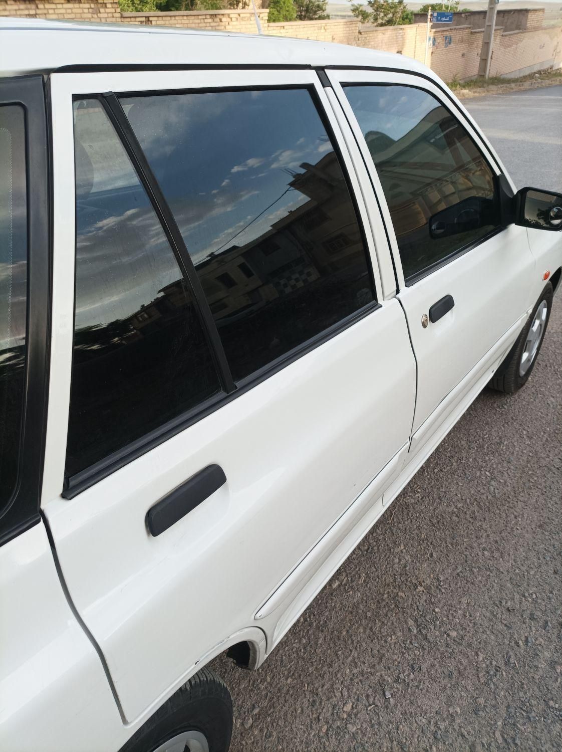 پراید 111 SE - 1395