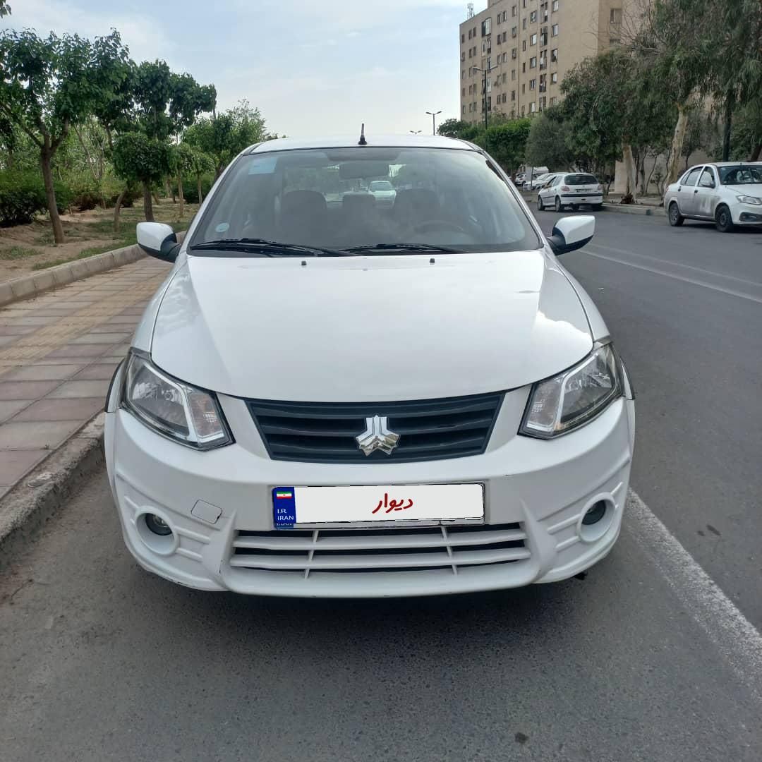 خودرو ساینا، EX دنده‌ای آگهی ann_18211074