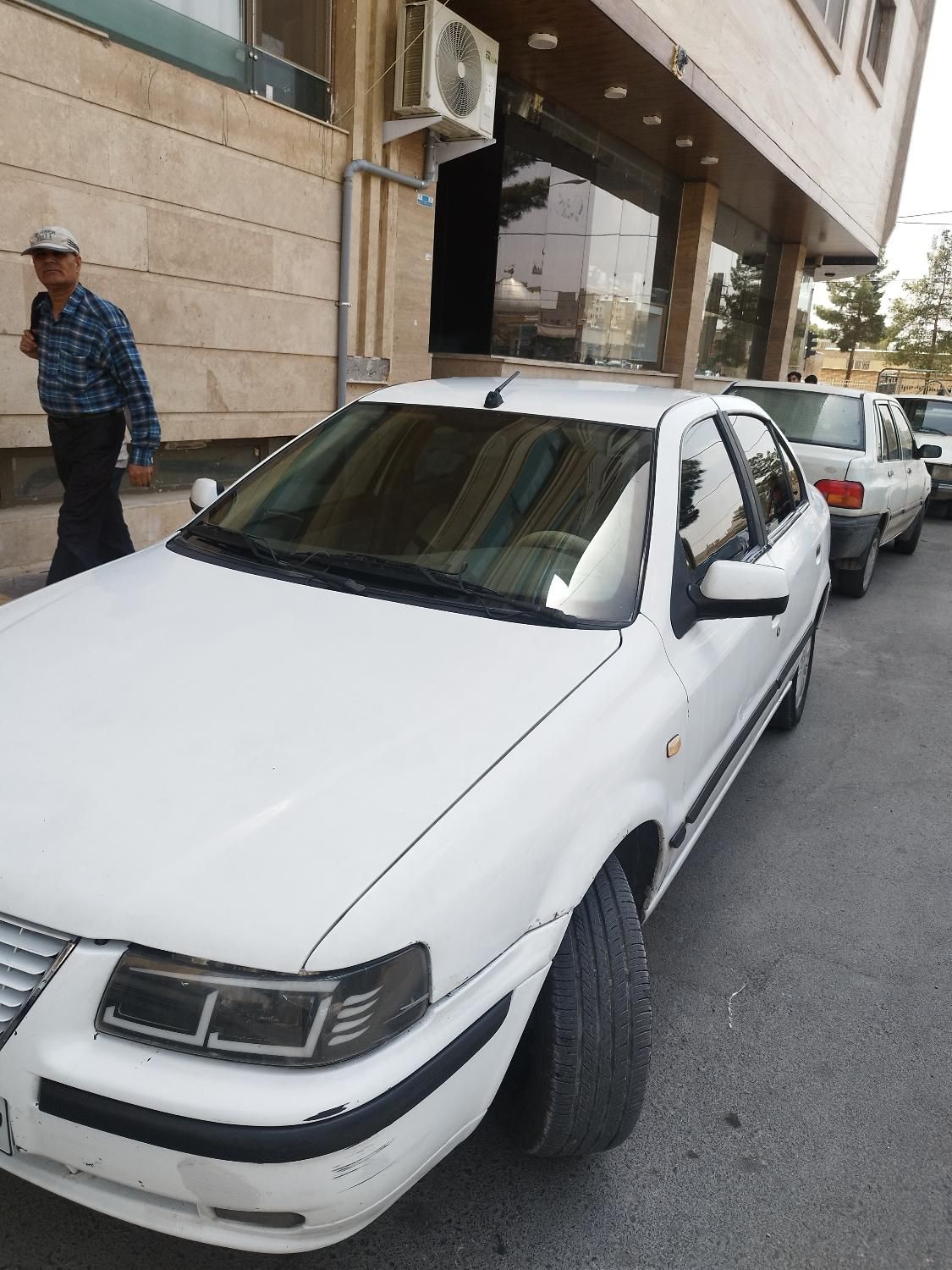 سمند SE - - 1392