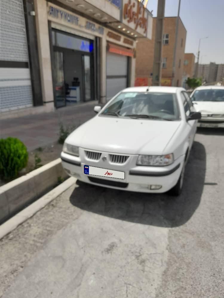 سمند LX XU7 - 1397