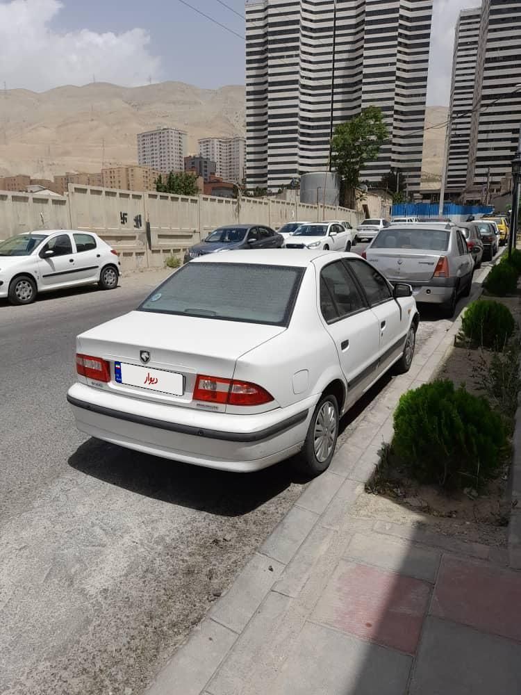 سمند LX XU7 - 1397