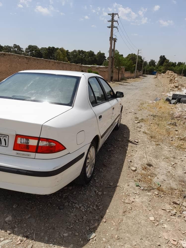 سمند LX XU7 - 1397