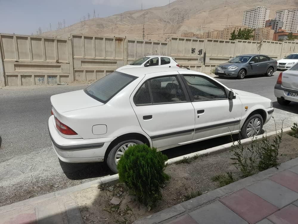 سمند LX XU7 - 1397