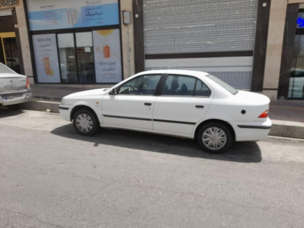 سمند LX XU7 - 1397