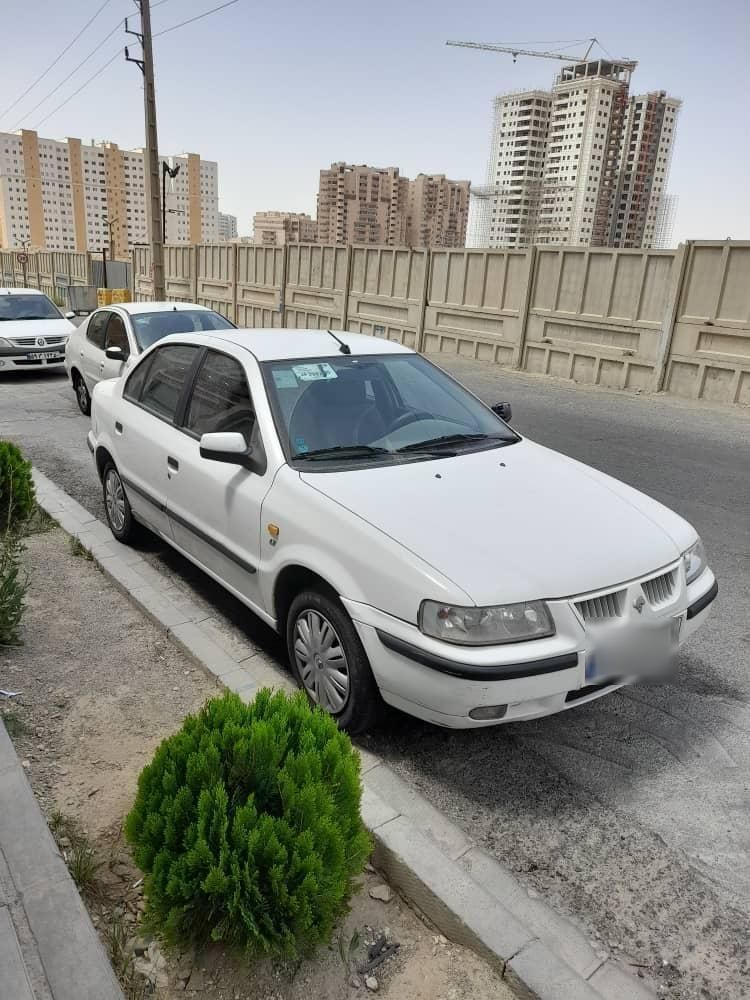 سمند LX XU7 - 1397