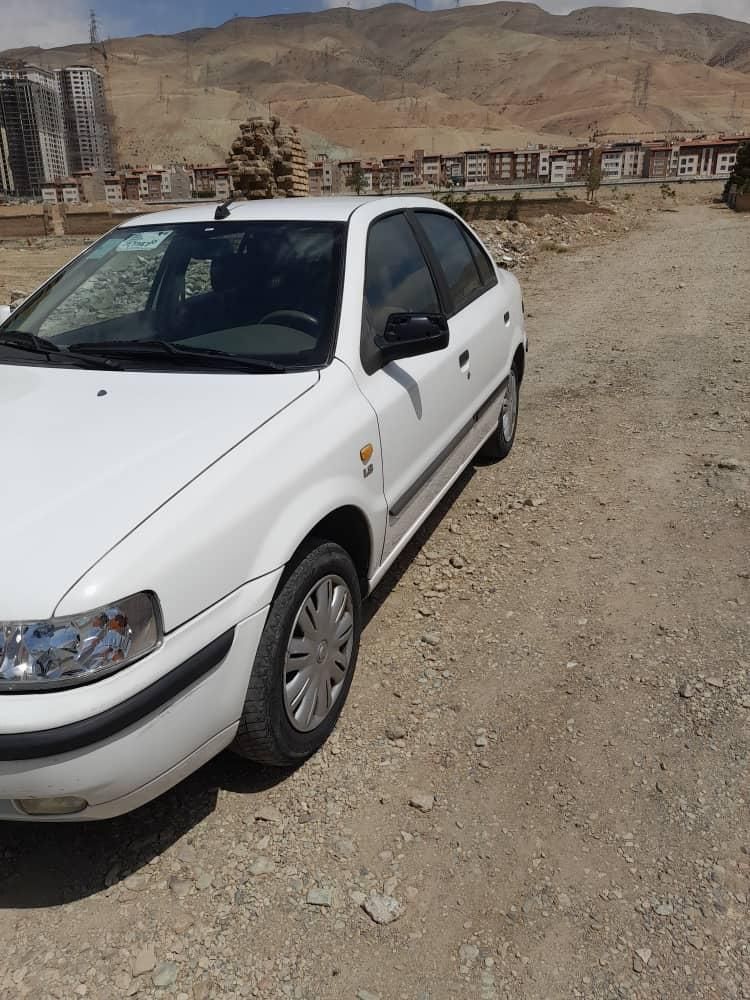 سمند LX XU7 - 1397