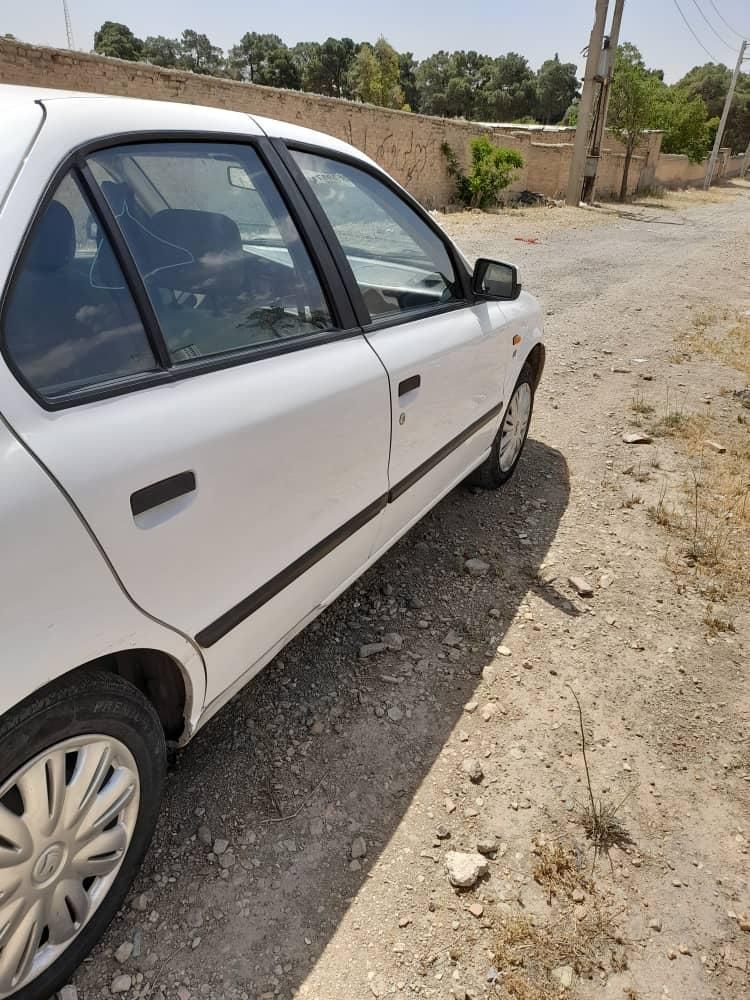 سمند LX XU7 - 1397
