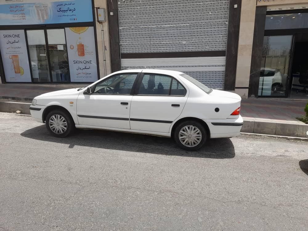 سمند LX XU7 - 1397