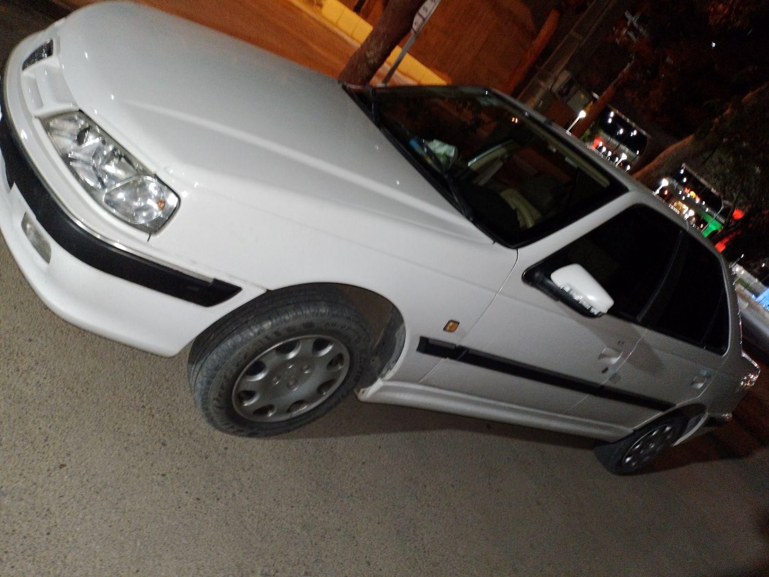 پژو پارس ELX-XU7P سفارشی - 1400