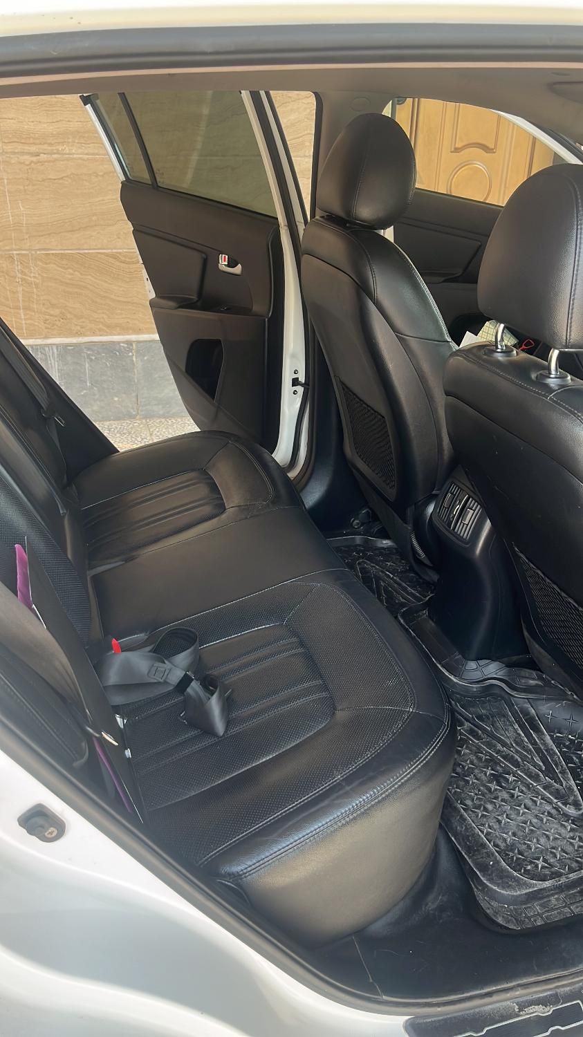 کیا اسپورتیج 4 سیلندر 2400cc - 2014
