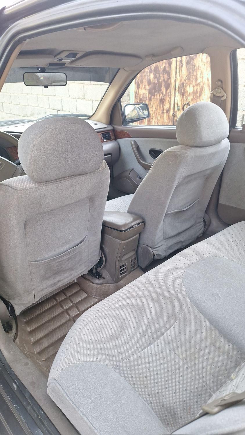 سمند LX XU7 - 1391