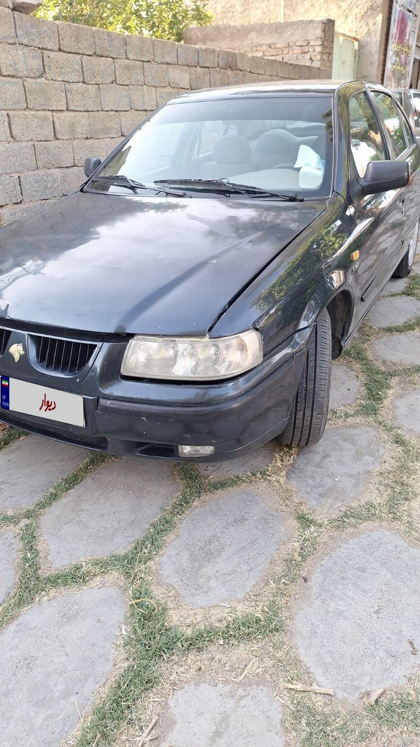 سمند LX XU7 - 1391