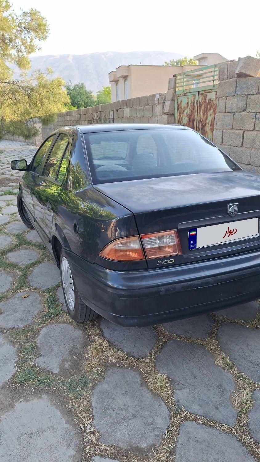 سمند LX XU7 - 1391