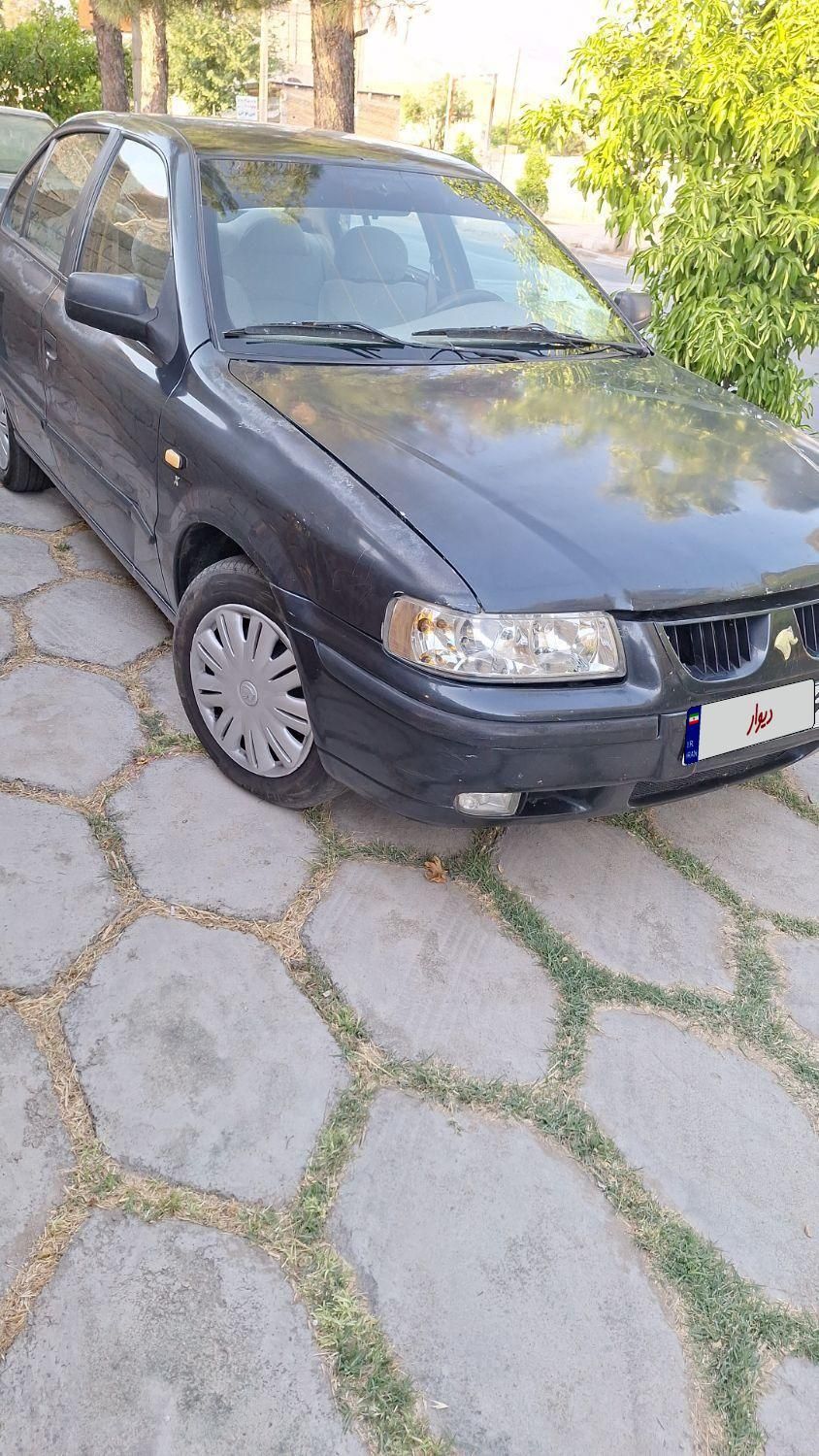 سمند LX XU7 - 1391